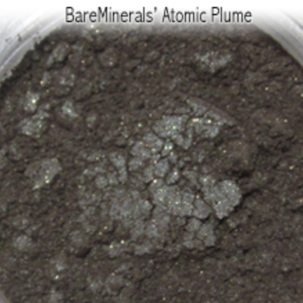 🧚‍♀️ATOMIC PLUME Bareminerals DISCONTINUED EyeColor NWT